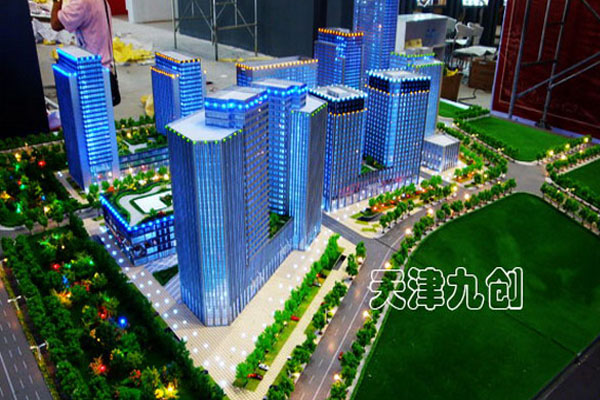 天津沙盤模型公司